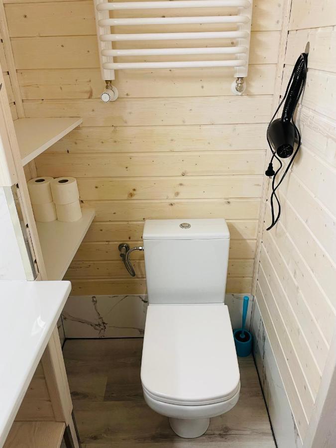 Pokoje I Domek Letniskowy Pod Kasztanem Jastarnia Exterior photo