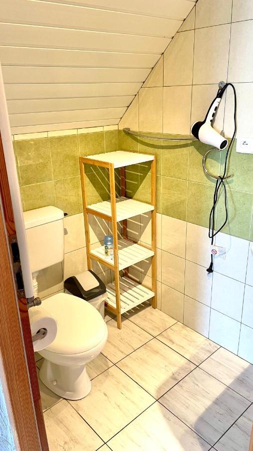 Pokoje I Domek Letniskowy Pod Kasztanem Jastarnia Exterior photo
