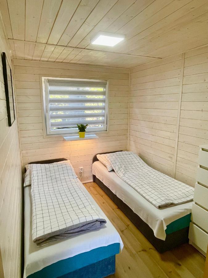 Pokoje I Domek Letniskowy Pod Kasztanem Jastarnia Exterior photo